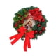 thumbnail image 4 of Guirnalda Navideña De Invierno Guirnalda Festiva Para Chimenea Adorno Decoración Rojo 40cm, 4 of 5