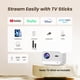 thumbnail image 5 of [Proyector] Proyector Yaber con WiFi, Bluetooth y sonido JBL, 5 of 9