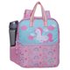 thumbnail image 4 of Mochila Infantil  Pepa 2024 Unicornio Arcoiris Rosado, 4 of 5