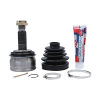 Repuestos Del Sol - Junta Homocinetica Exterior Delantera Izquierda Derecha Toyota Hilux 2.5 2005 2011