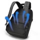 thumbnail image 5 of Mochila Tigernu Viaje T-B3595 Grafito 15.6", 5 of 12