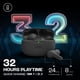 thumbnail image 5 of Auriculares intraurales inalámbricos JBL Wave Beam True - Negro, 5 of 5