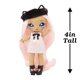 thumbnail image 4 of Muñeca de moda Na! ¡No! ¡No! Serie Surprise Minis 2-4 con atuendo, 4 of 7