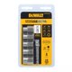 thumbnail image 1 of Set 5 Dados extractores Maxfit + Adaptador 1/4 Dewalt Dwafbextract5, 1 of 3