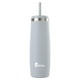 thumbnail image 1 of Vaso Bubba Radiant de 700 ml con funda de acero inoxidable Light Stone, 1 of 7