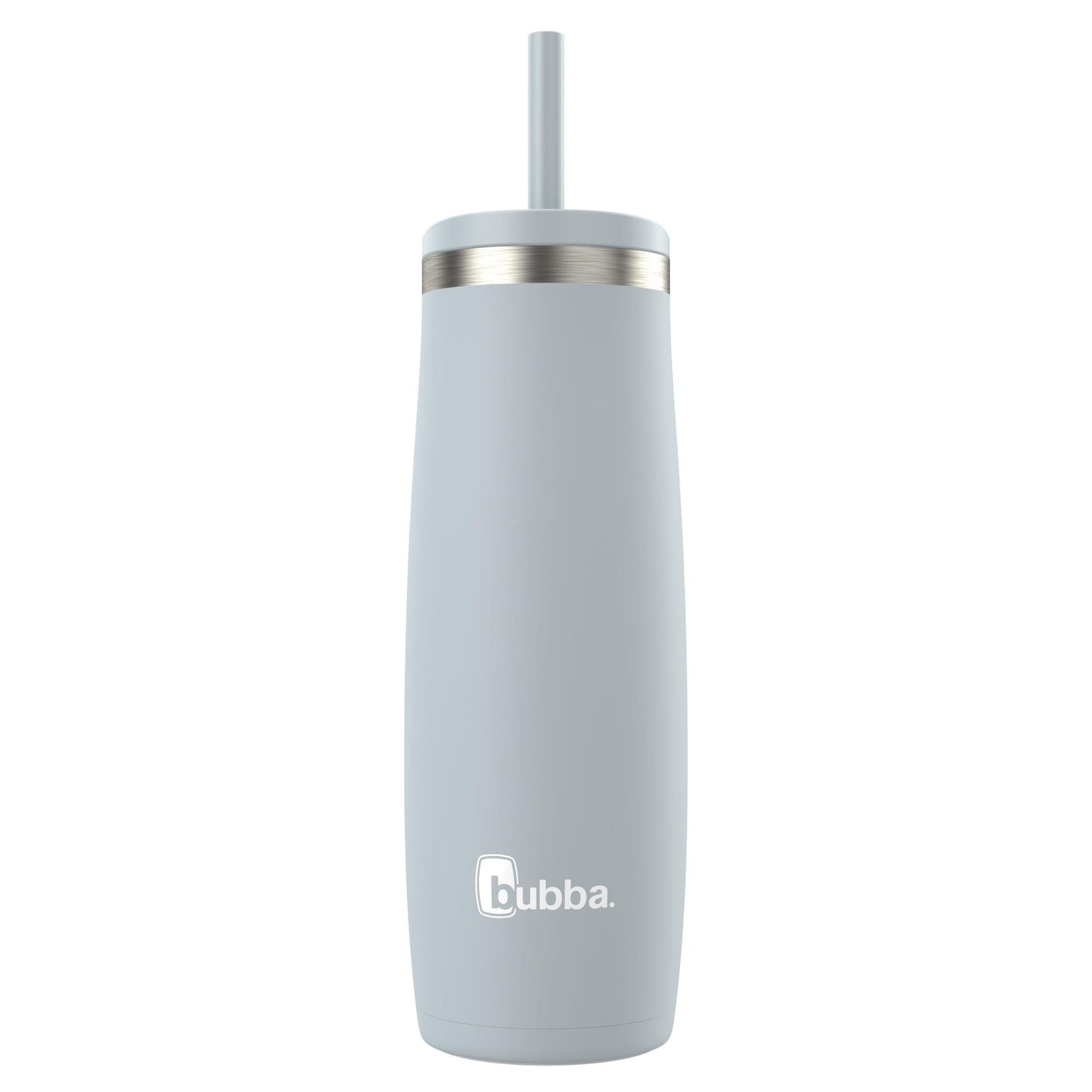 Vaso Bubba Radiant De 700 Ml Con Funda De Acero Inoxidable Light Stone