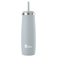 Vaso Bubba Radiant De 700 Ml Con Funda De Acero Inoxidable Light Stone