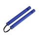 thumbnail image 2 of Nunchucks De Espuma De Entrenamiento, Palos De Artes Marciales Para Niños, Adultos, Principiantes, Fitness, Azul, 2 of 5