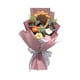 thumbnail image 3 of Ramo de flores de ganchillo, decoración de mesa con flores preservadas, flores de hilo de ganchillo para el Día de Acción de Gracias, regalo de boda p C, 3 of 5