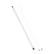 thumbnail image 4 of 2 Palos De Alineación De Golf Portátiles De 122 Cm Para Apuntar Y Practicar El Swing Completo, Color Blanco, 4 of 5