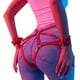 thumbnail image 1 of 1pc BDSM Sexy PU Leather Lingerie Body Harness Women Thigh Garter Leg Harness Clothing Garter Belt Stockings Gothic Belt Valentines Gifts, 1 of 3