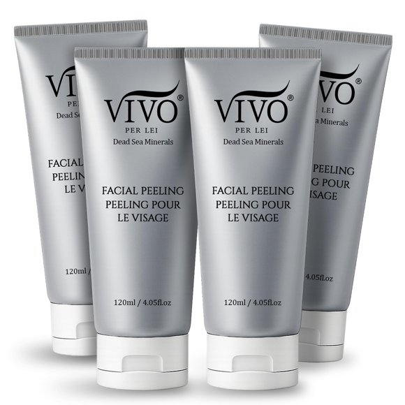 Gel Exfoliante Facial Vivo Per Lei 120 ml Suave