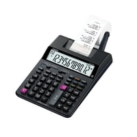 Casio - Calculadora Con Impresora Memoria Independiente