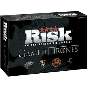 Juego De Mesa Usaopoly Risk Game Of Thrones Strategy