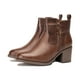 thumbnail image 3 of Botín Casual Mujer Camel Khosi, 3 of 6