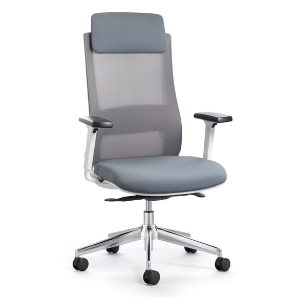 Silla Ergonómica Nordic-Gris H