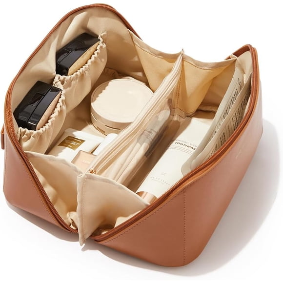 Neceser EACHY Gran Capacidad Impermeable Viaje Mujer