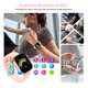thumbnail image 4 of Smartwatch Leuceira 2.02" Resistente al Agua Rastreador de Fitness, 4 of 7