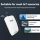 thumbnail image 5 of Puente Inalámbrico Heltec Wi-Fi HaLow Dongle 802.11ah Red, 5 of 8