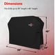 thumbnail image 5 of Funda para Parrilla GrillTough 147 cm Impermeable y Resistente a Rayos UV, 5 of 6