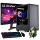 thumbnail image 1 of PC GAMER + MONITOR 24 + Perif: AMD RYZEN 5 8400 16Gb 500Gb GTX 1650, 1 of 1