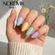 thumbnail image 3 of Pack Uñas Gel Stickers 2 Diseños + Lámpara Uv Manicure Pack Verano 002-040, 3 of 7