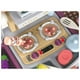 thumbnail image 3 of Juguete Set Maleta Cocina 49 Piezas 2 En 1 Infantil Rosa, 3 of 4