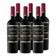 thumbnail image 1 of Errazuriz Max Carmenere 750cc x6, 1 of 2
