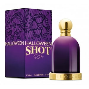 Halloween - Perfume Shot Edt 100Ml Mujer