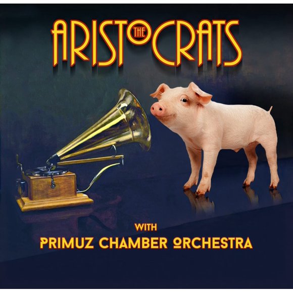 Boing Music – The Aristocrats con la Orquesta de Cámara Primuz