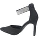 thumbnail image 2 of Zapato Chalada Mujer Cristal-2 Negro Casual, 2 of 7