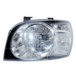 Repuestos Del Sol - Óptico Izquierdo Mahindra Scorpio 2.2 Dw12Dd Dohc Diesel 2010 2014