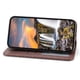 thumbnail image 2 of Funda Flip FOXDOCK para Motorola Moto G Stylus 4G 2022 , Estilo Billetera con Diseño Rombo, Correa de Mano y Soporte, Uso Diario, 2 of 6
