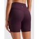 thumbnail image 5 of Shorts CRZ YOGA Butterluxe Cintura Alta 15 cm Púrpura Profundo M, 5 of 5