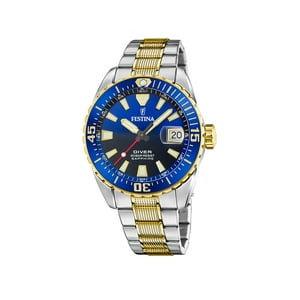 Reloj F20706/1 Festina Azul Hombre The Originals