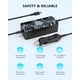 thumbnail image 4 of Cargador De Coche Usb C De 100 W Para Dell Latitude 5420 5520, 4 of 7