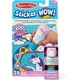 thumbnail image 1 of Sticker Stamper Melissa Doug Unicornio 24 Hojas 300 Stickers, 1 of 3