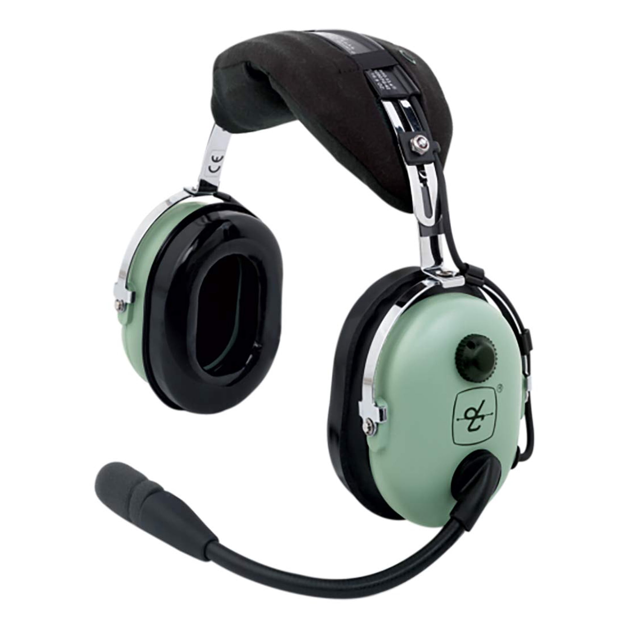 David Clark - Auriculares De Aviación H10 13 4 Con Micrófono Con Cancelación De Ruido