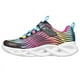 thumbnail image 3 of ZAPATILLAS URBANAS SKECHERS LIGHTS TWISTY BRIGHTS INFANTIL | 302321L-BKMT - Talla 27, 3 of 6