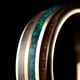 thumbnail image 2 of Anillo de Carburo de Tungsteno Austral Fjord Talla 9 USA Hombre, 2 of 3