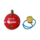 thumbnail image 4 of Bola Inflable De Navidad, Globo Inflable De PVC De 50cm Para Fiesta, Palabra De Feliz Navidad De Invierno, 4 of 5