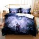 thumbnail image 1 of Game LifeAfter Bedding Set Single Twin Full Size Bed Set Adult Kid Bedroom Duvet cover Sets Home Textiles Bed Sheets, 1 of 5