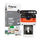 thumbnail image 1 of Cámara Instantánea Polaroid Flip Blanca con Película y Kit, 1 of 8