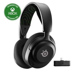Auriculares Para Juegos Steelseries Arctis Nova 5X Inalámbricos 60H Batt