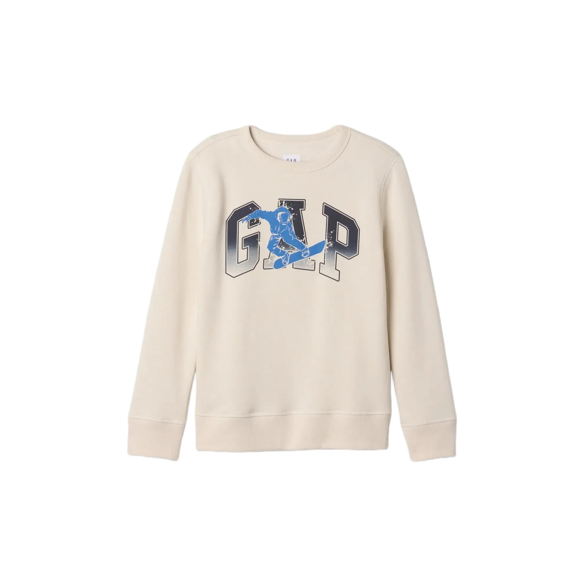 Sudadera China Con Logo Gap Para Niños, Talla S