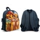 thumbnail image 4 of El Rey León Simba Mochila Escolar para Niños y Niñas, Mochila Infantil Ligera de Alta Calidad, Grande y Duradera Azul, 4 of 6