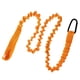 thumbnail image 2 of Correa de Seguridad para Remo de Kayak, Tether Ajustable para Barco y Caña de Pescar (Color Naranja), 2 of 5