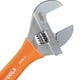 thumbnail image 5 of Llave ajustable Klein Tools O5098 con mordaza extra ancha de 20 cm, 5 of 9