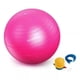 thumbnail image 1 of Balon pilates 65cm rosa + inflador, 1 of 3