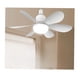 thumbnail image 1 of Lámpara Ventilador De Techo Led De 40 Watts Con Contro, 1 of 3